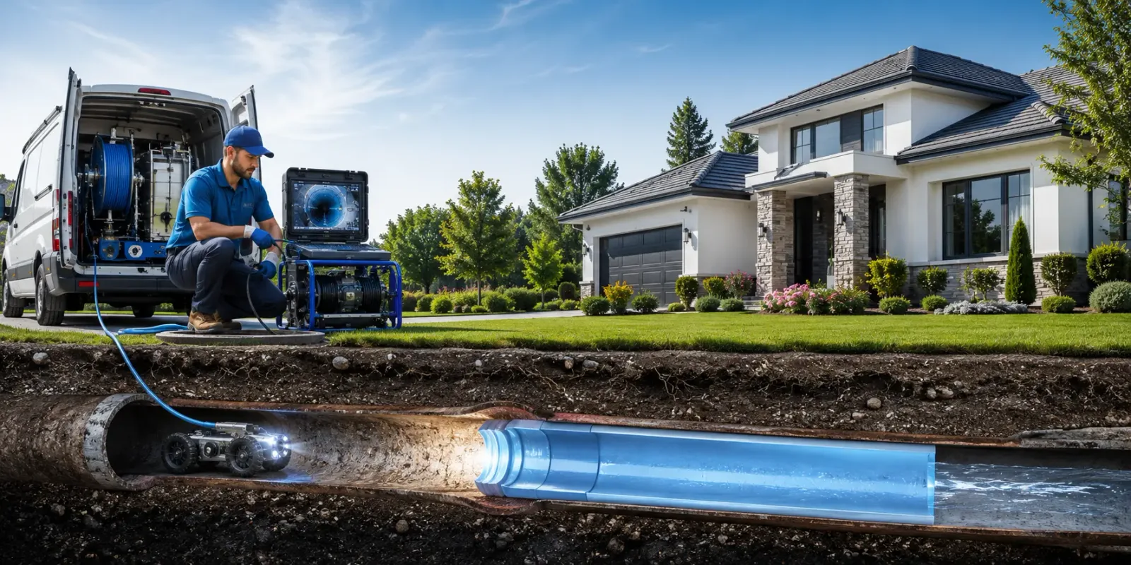 Pipe Relining information for Saint Landry, LA