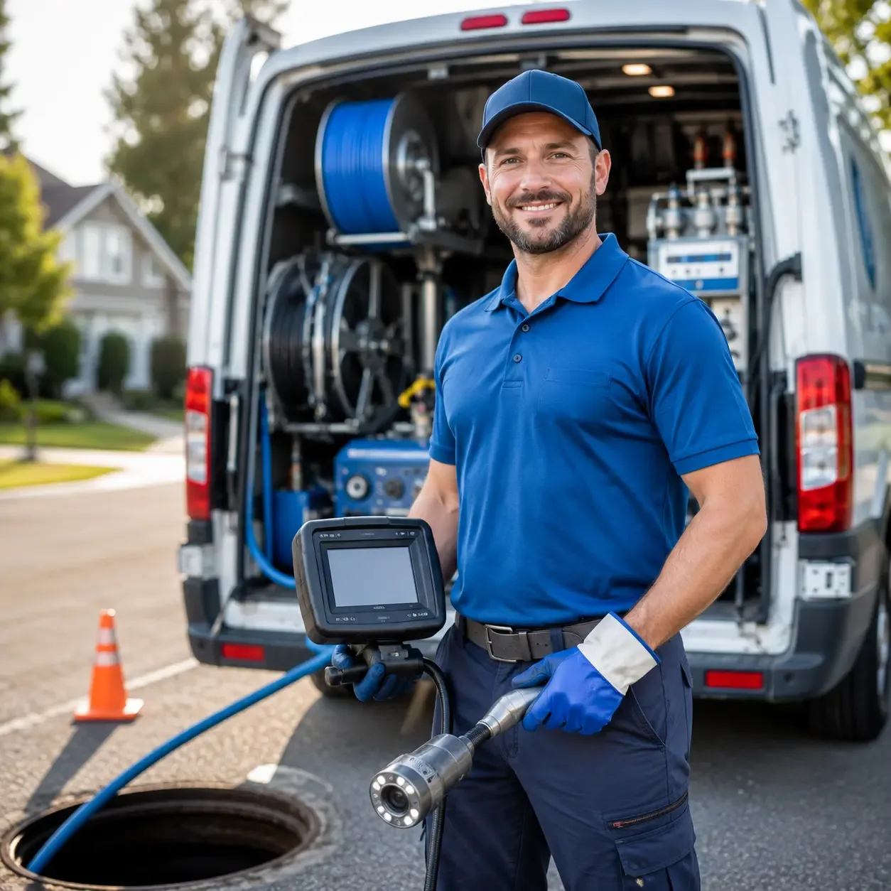 Local Pipe Relining specialists in Saint Landry, LA