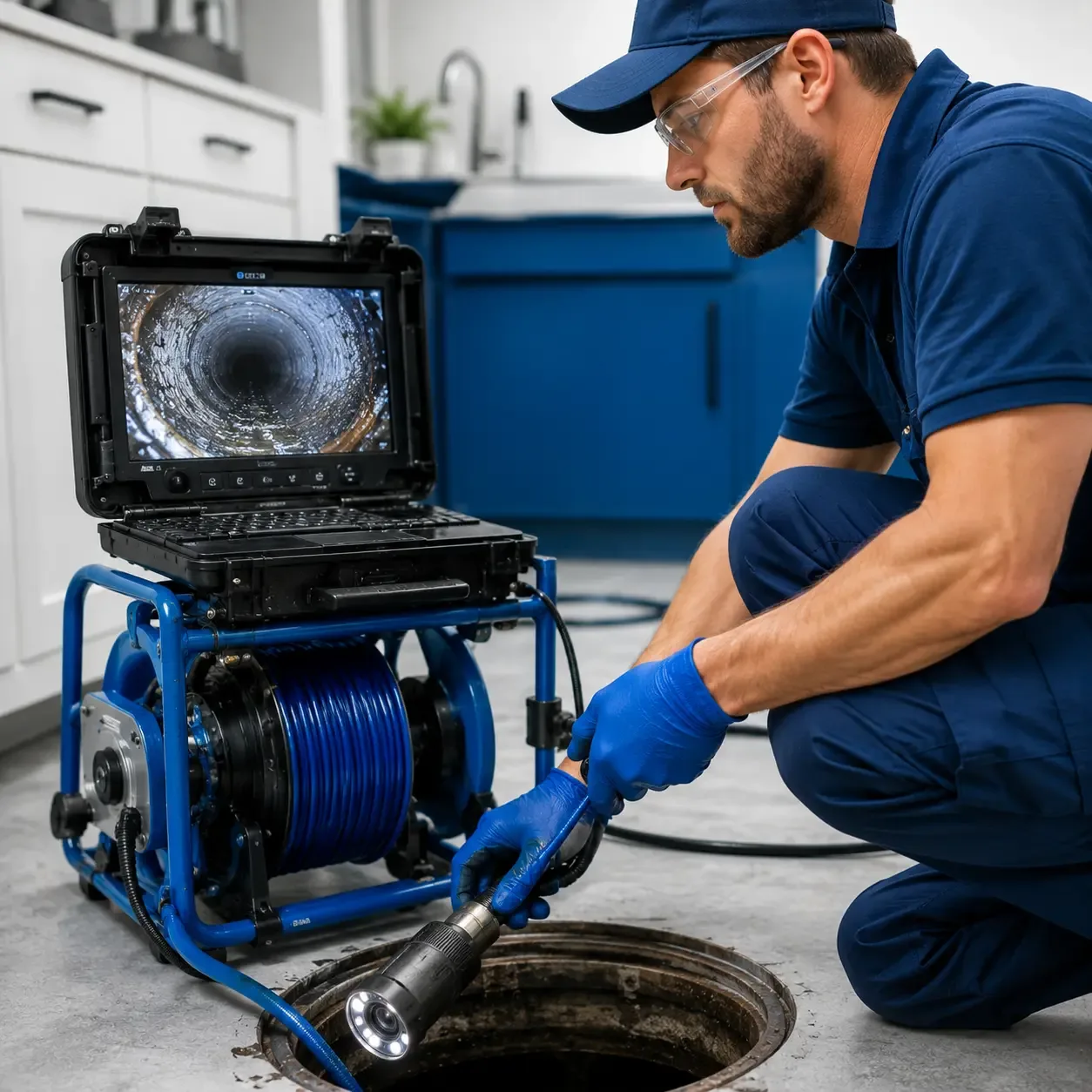 Pipe Relining professionals serving Saint Landry, LA
